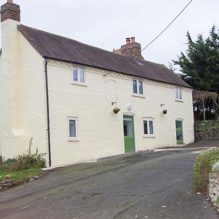 Mount Cottage Shrewsbury Exterior foto